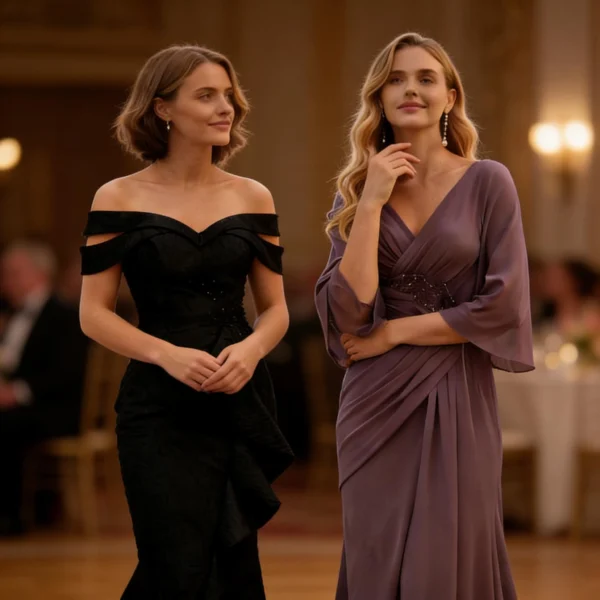 Party Dresses：Dance into the evening, unlock your radiant moment