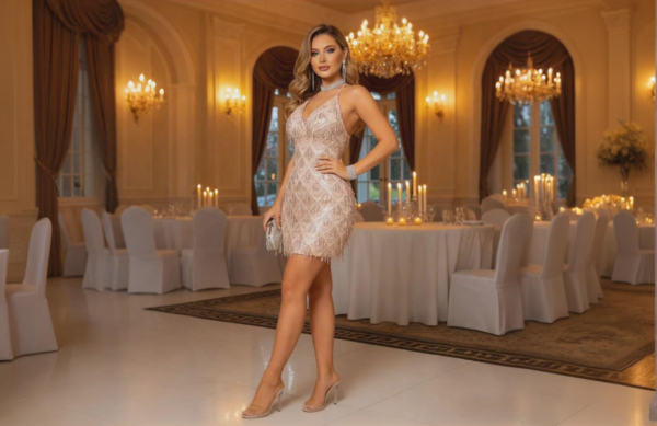 Light Evening Wear Collection: Effortless Elegance, Perfectly Tailored