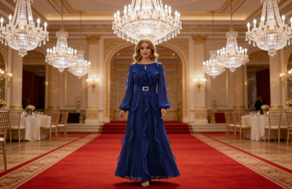 Guide to Selecting Evening Gowns: Embracing Exquisite Craftsmanship to Define Elegance for Every Occasion