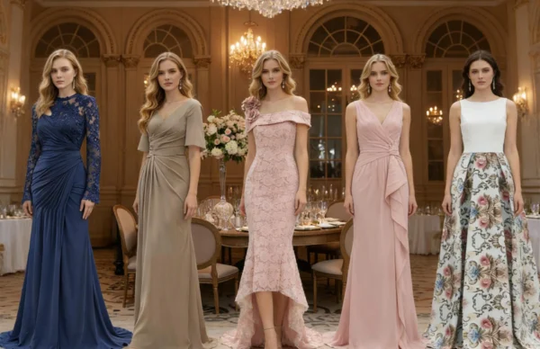 Formal Occasion Dresses：Elevate Your Style with Sophisticated Textures, Capturing Timeless Grace and Elegance